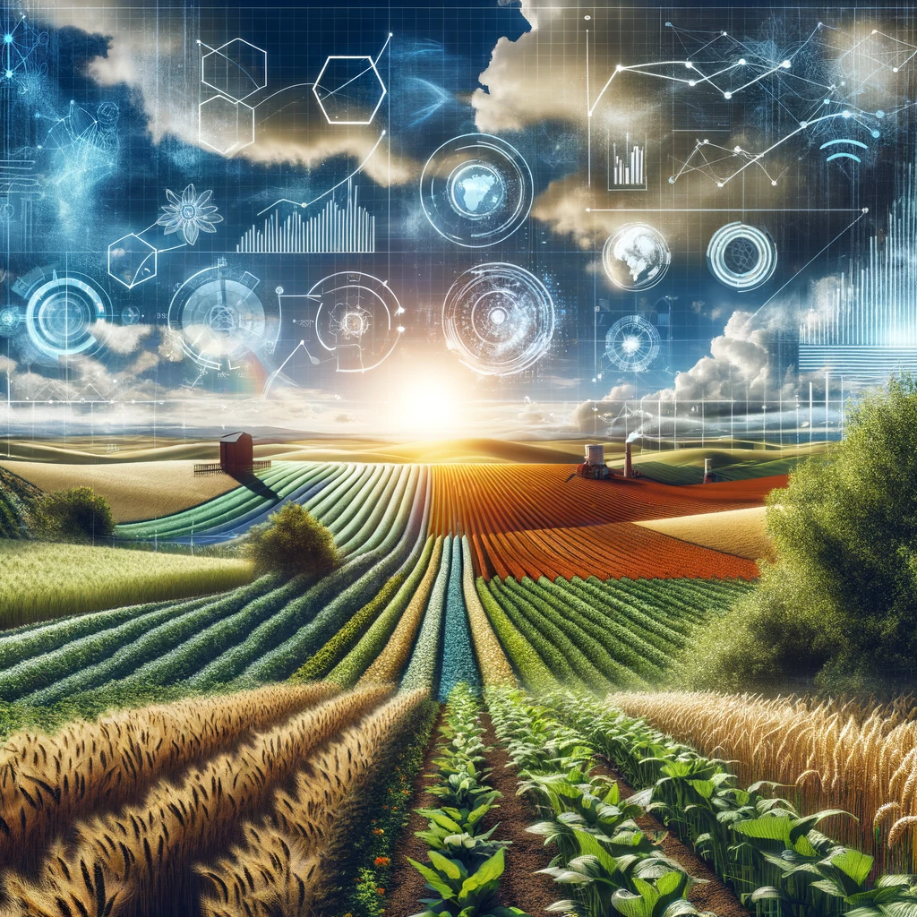 Agricultural Systems Modeling and Simulation