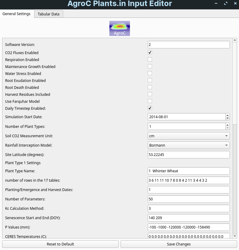 🖥️ Graphical User Interface ⚙️